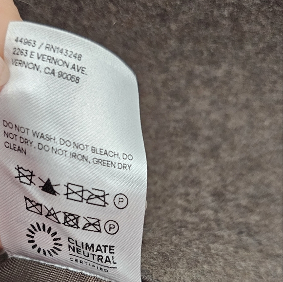 Reformation Kerri wrap coat - Picture 11 of 13